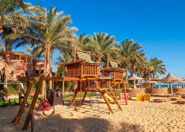 Siva Grand 4* الغردقة