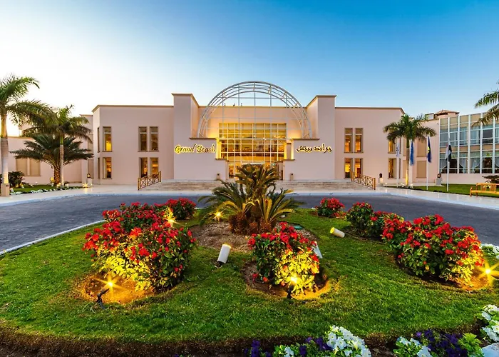 Siva Grand 4* الغردقة