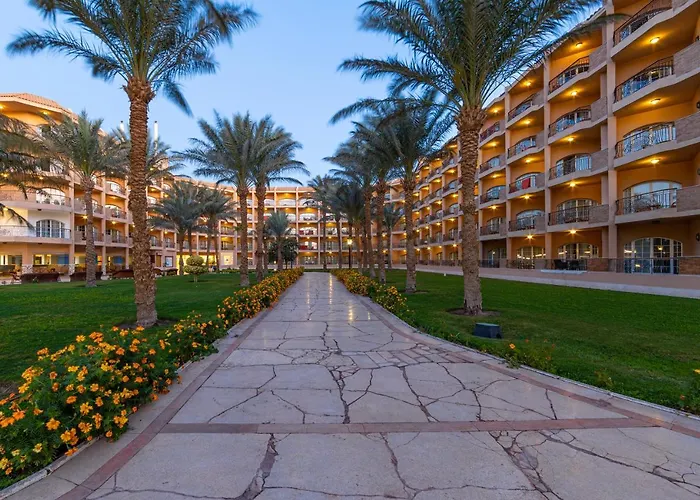 Siva Grand منتجع الغردقة