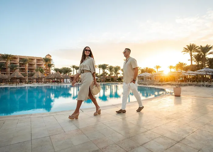 منتجع Siva Grand الغردقة