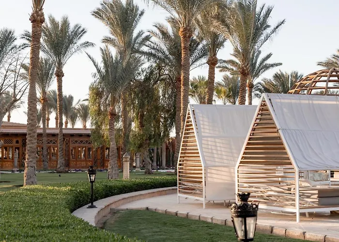 منتجع Siva Grand الغردقة