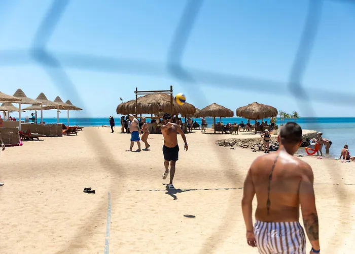 منتجع Siva Grand الغردقة