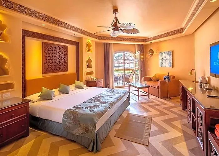 منتجع Siva Grand الغردقة