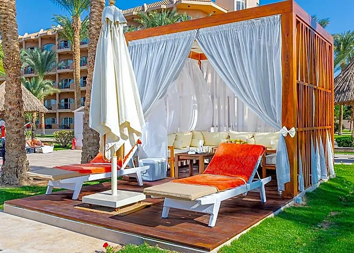 Siva Grand 4* الغردقة