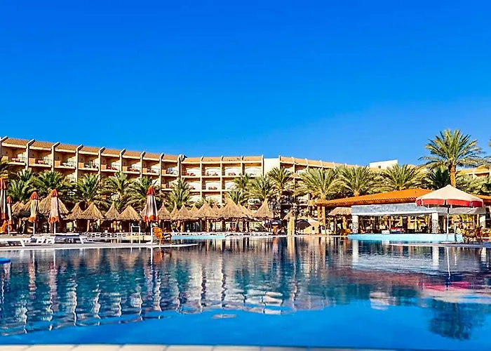 منتجع Siva Grand الغردقة