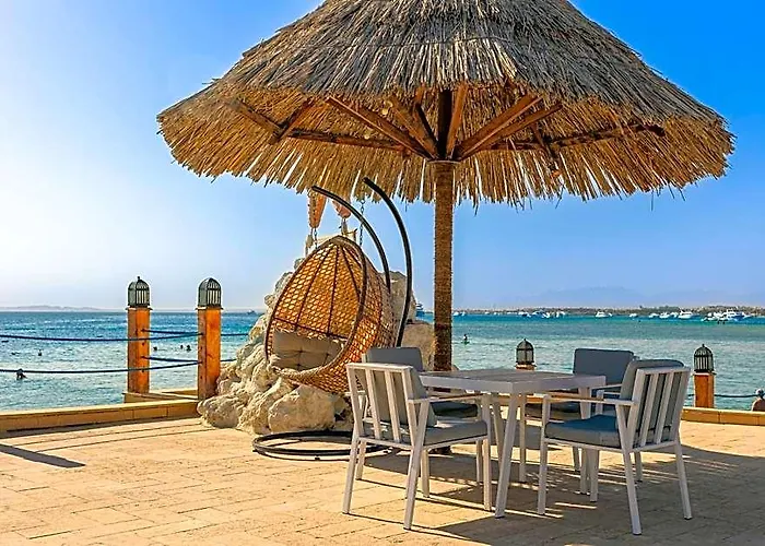 منتجع Siva Grand الغردقة