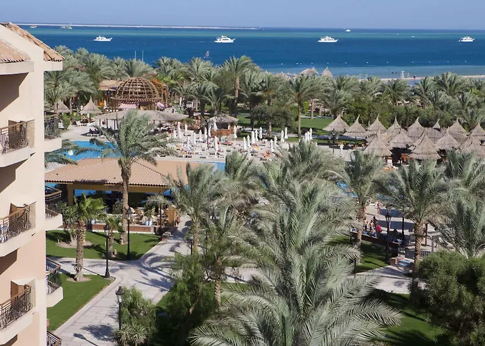 Siva Grand 4* Hurgada